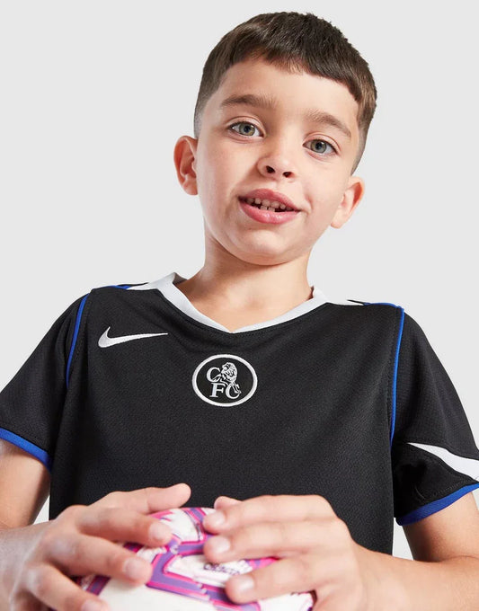 2025/26 Chelsea FC Third Kit Kids